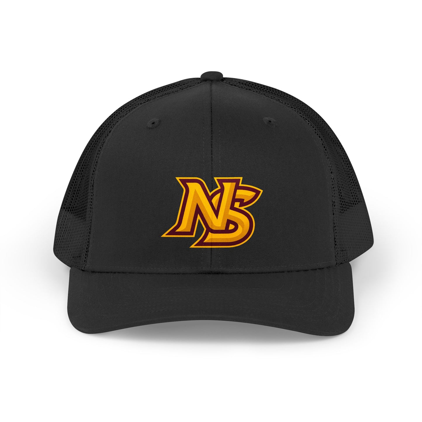 Nick Spence Logo Trucker Hat