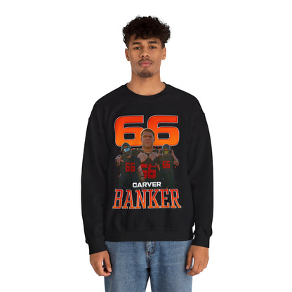 Carver Banker Crewneck Sweatshirt