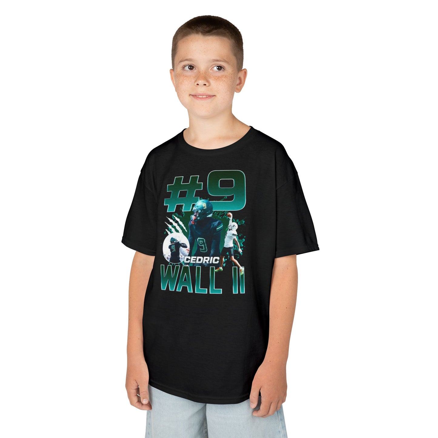 Cedric Wall II Kids Tee