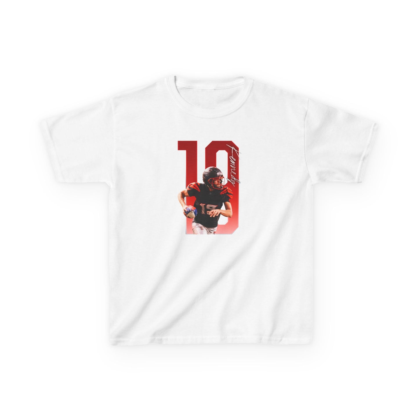 Luke Kennedy Player Icon Number Kids Tee