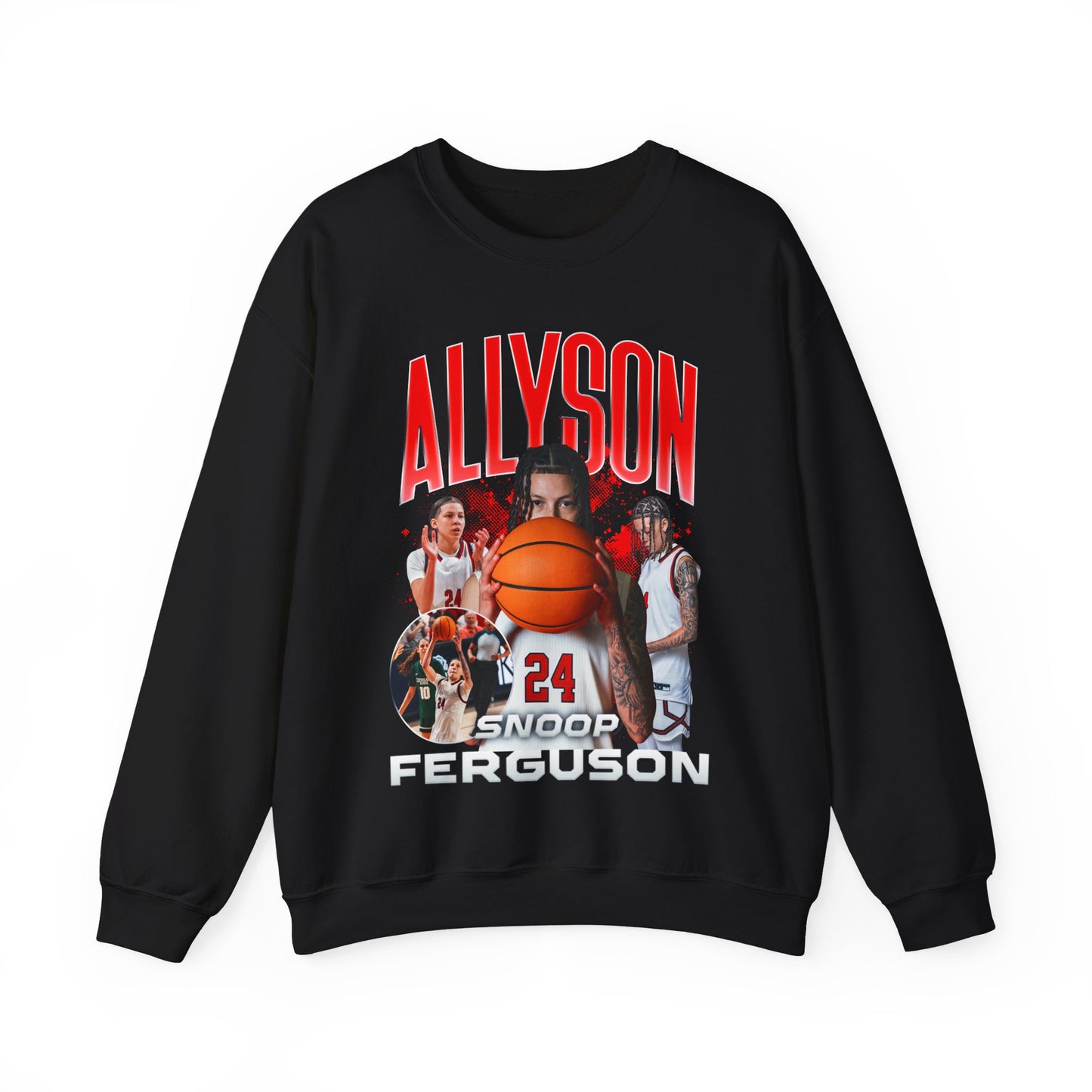Allyson Ferguson Crewneck Sweatshirt