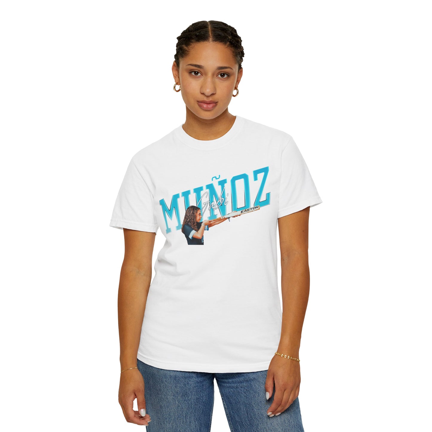 Gabi Munoz Icon Colored Premium Tee