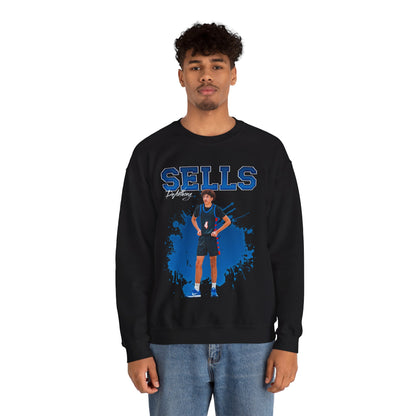Deanthony Sells Crewneck Sweatshirt