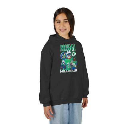 Roosevelt Miller Jr. Kids Hoodie