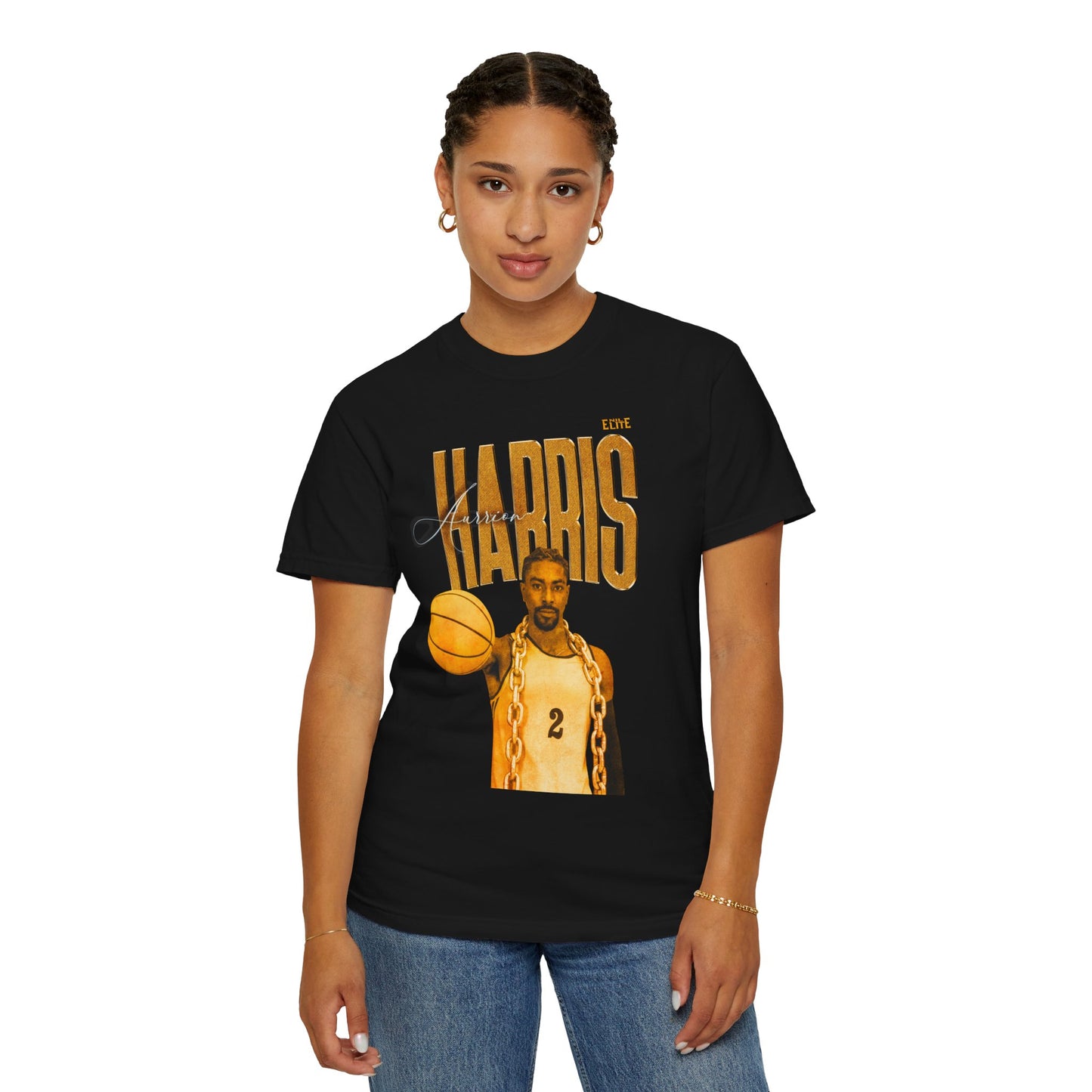 Aurrion Harris Faded Glory Premium Tee