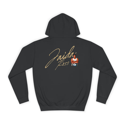 Jaida Ross Cursive Premium Hoodie
