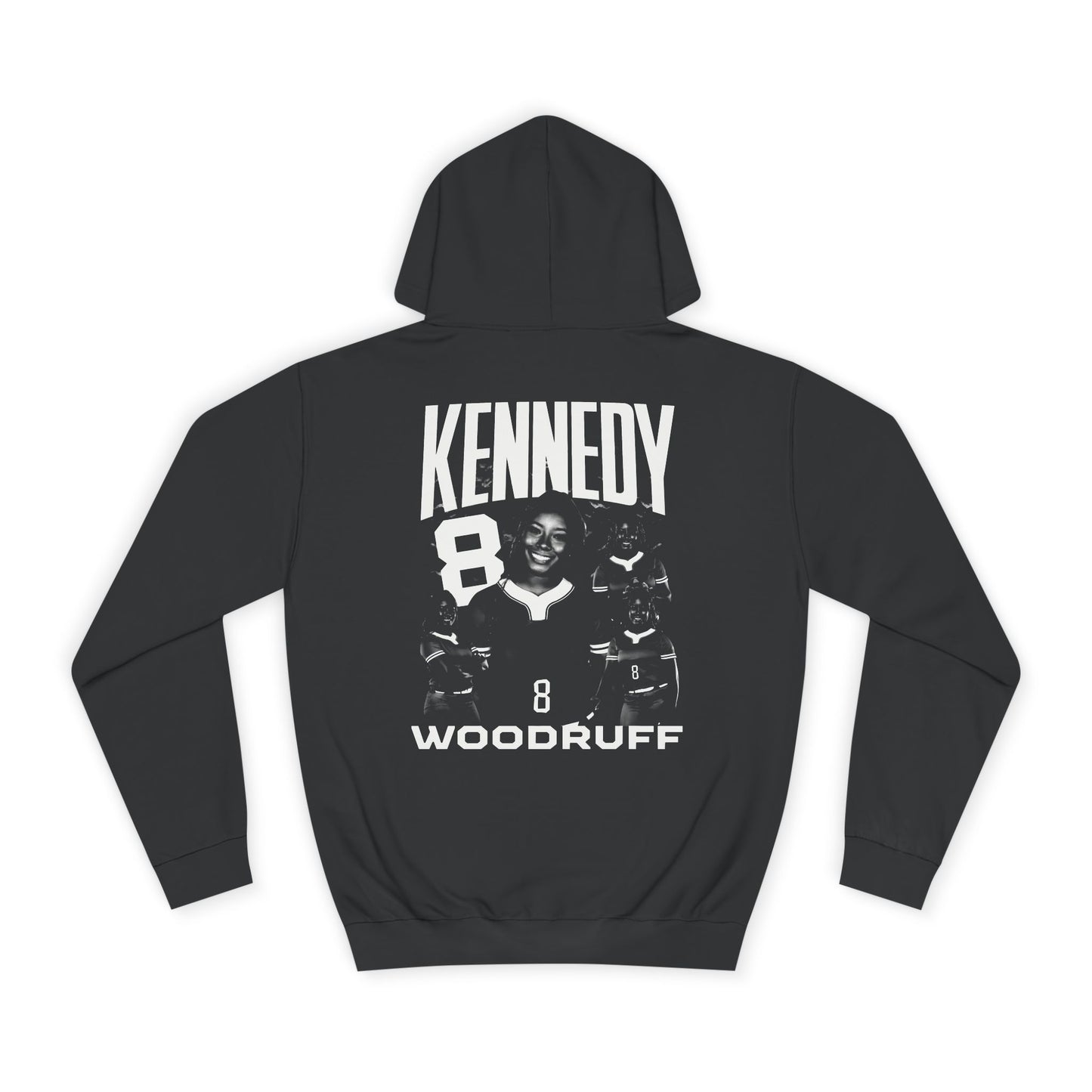 Kennedy Woodruff Vintage Blackout Premium Hoodie