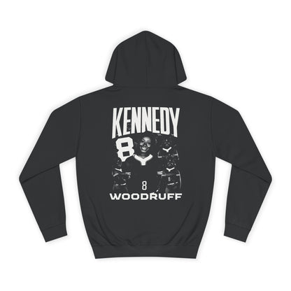 Kennedy Woodruff Vintage Blackout Premium Hoodie