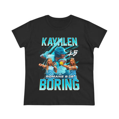Kayhlen Boring Women's Tee