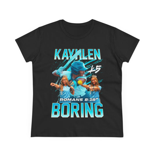 Kayhlen Boring Women's Tee