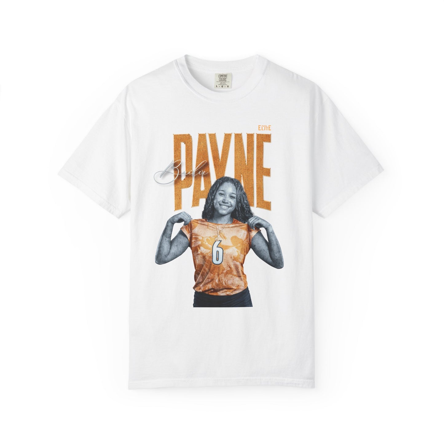 Bailee Payne Faded Glory Premium Tee