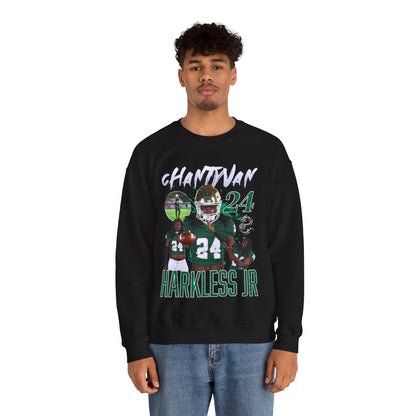 Chantwan Harkless Jr. Crewneck Sweatshirt