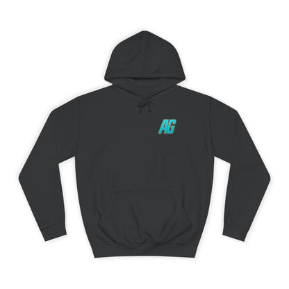 Ar'Nayshia Griffin Big Last Name Premium Hoodie