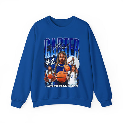 Aliyah Carter Crewneck Sweatshirt