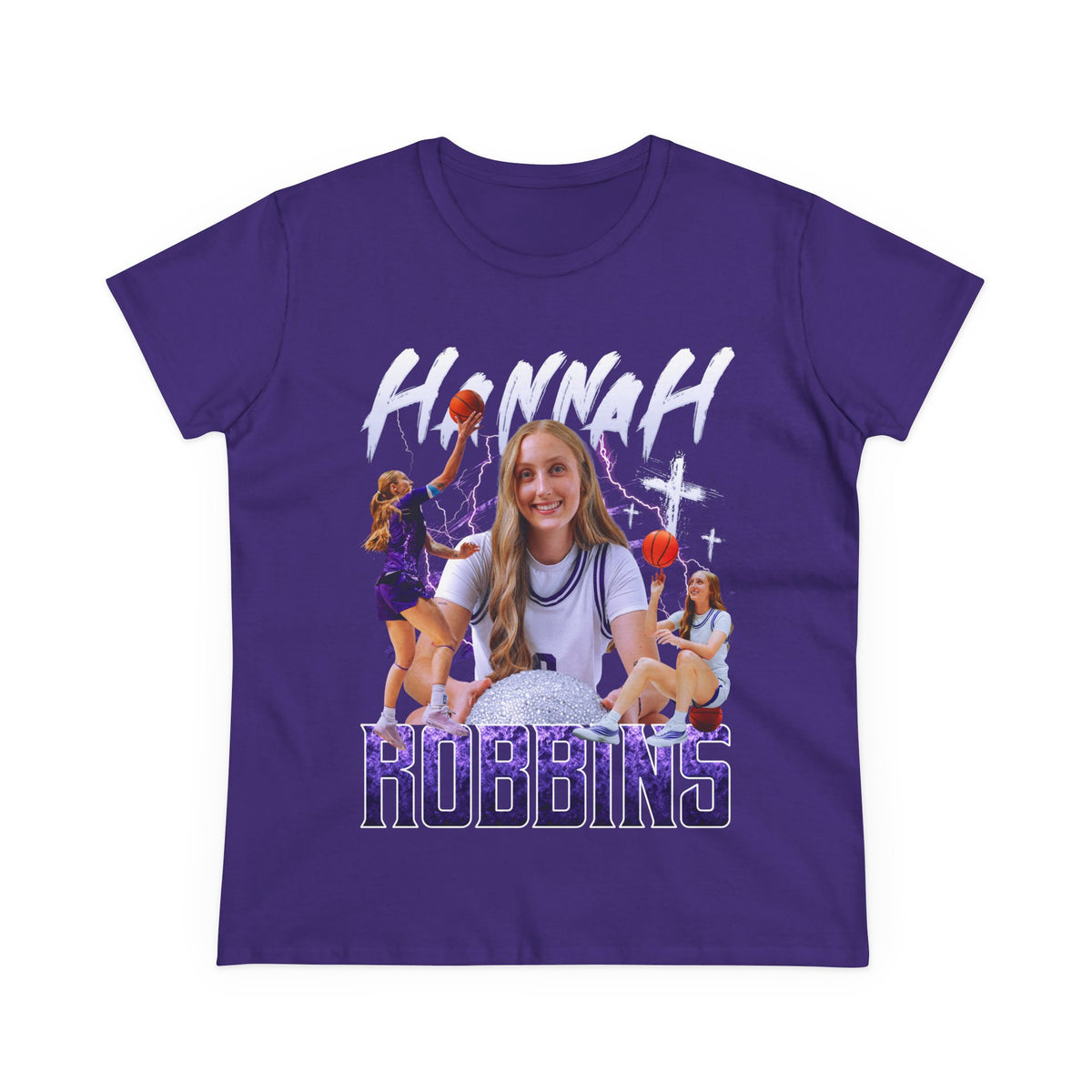 Hannah Robbins Women's Tee