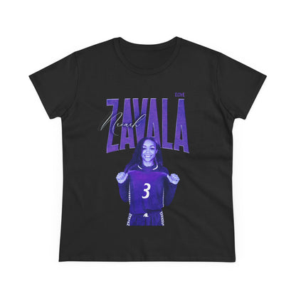 Nevaeh Zavala Faded Glory Women's Tee