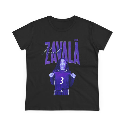 Nevaeh Zavala Faded Glory Women's Tee