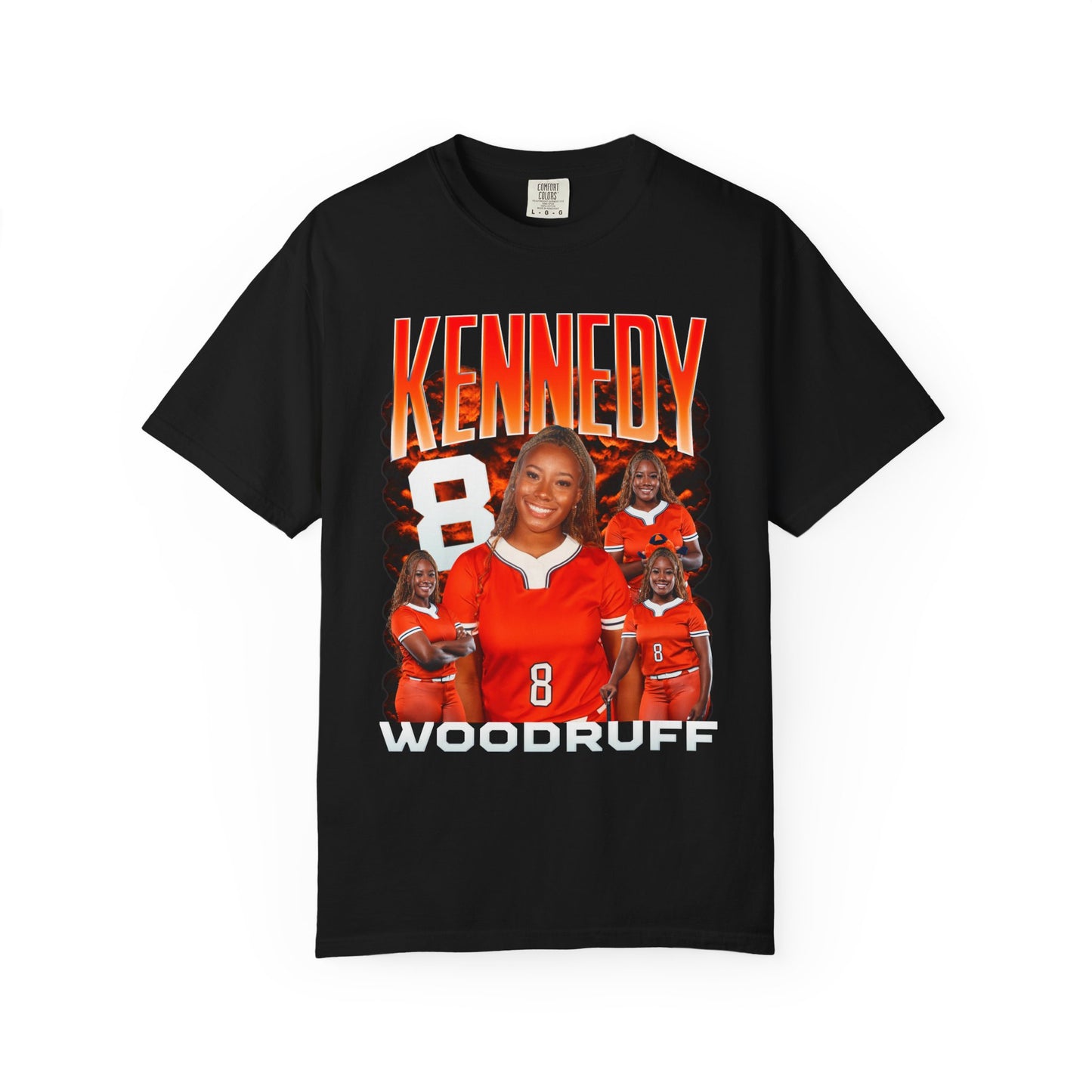 Kennedy Woodruff Premium Tee