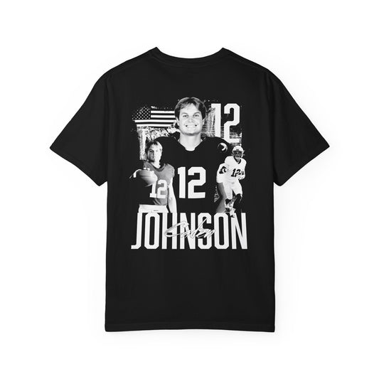 Caden Johnson Vintage Blackout Premium Tee