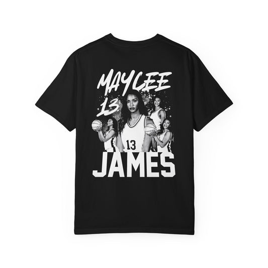 Maycee James Vintage Blackout Premium Tee