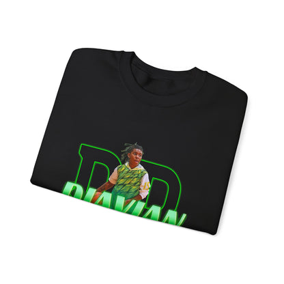 Diavian Robinson Player Icon Initials Crewneck Sweatshirt