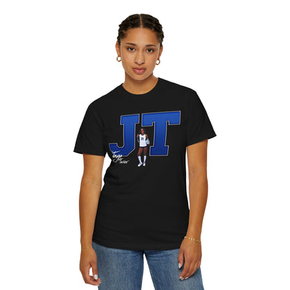 Jaya Tarver Big Initials Premium Tee