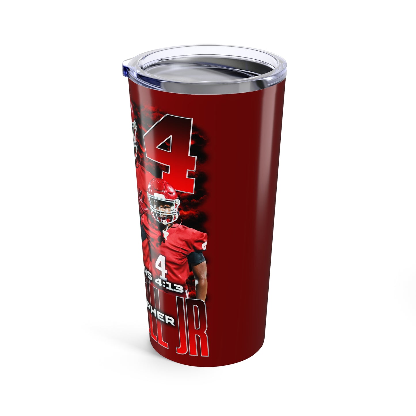 Christopher Mitchell Jr. 20oz Tumbler