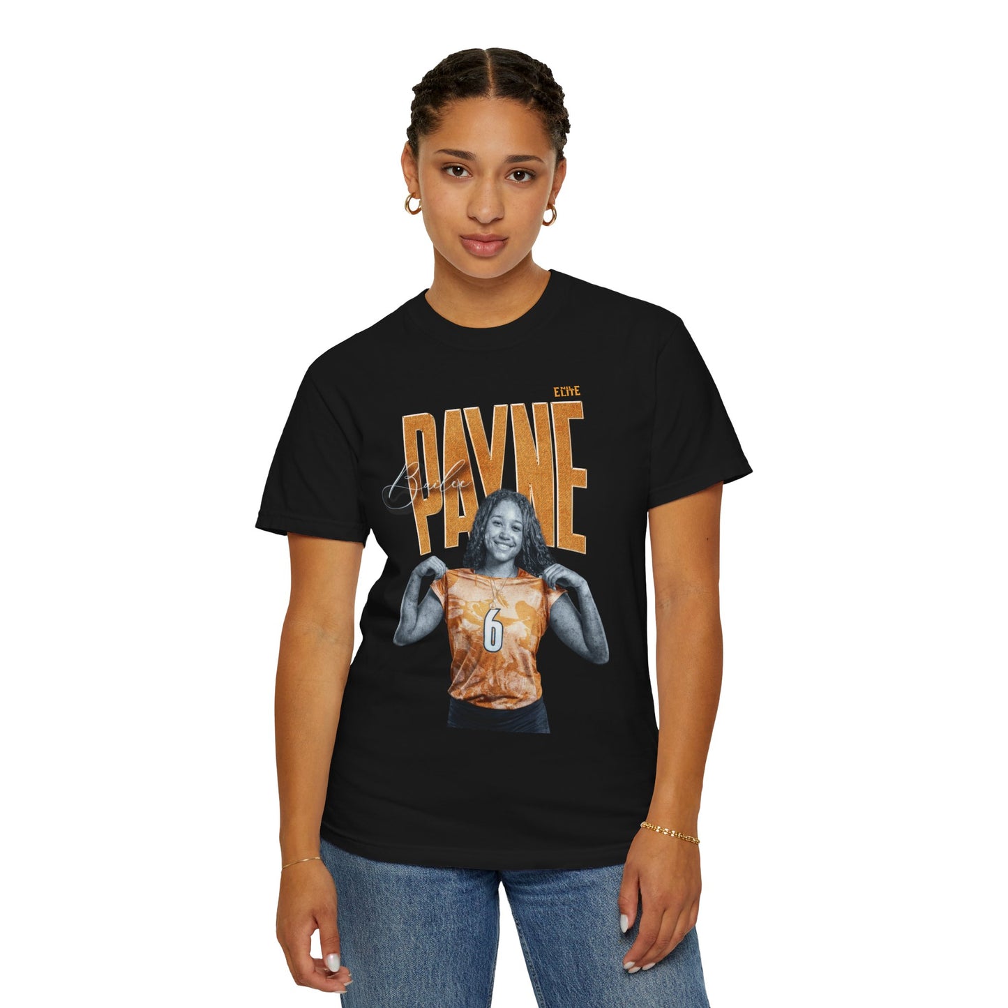 Bailee Payne Faded Glory Premium Tee