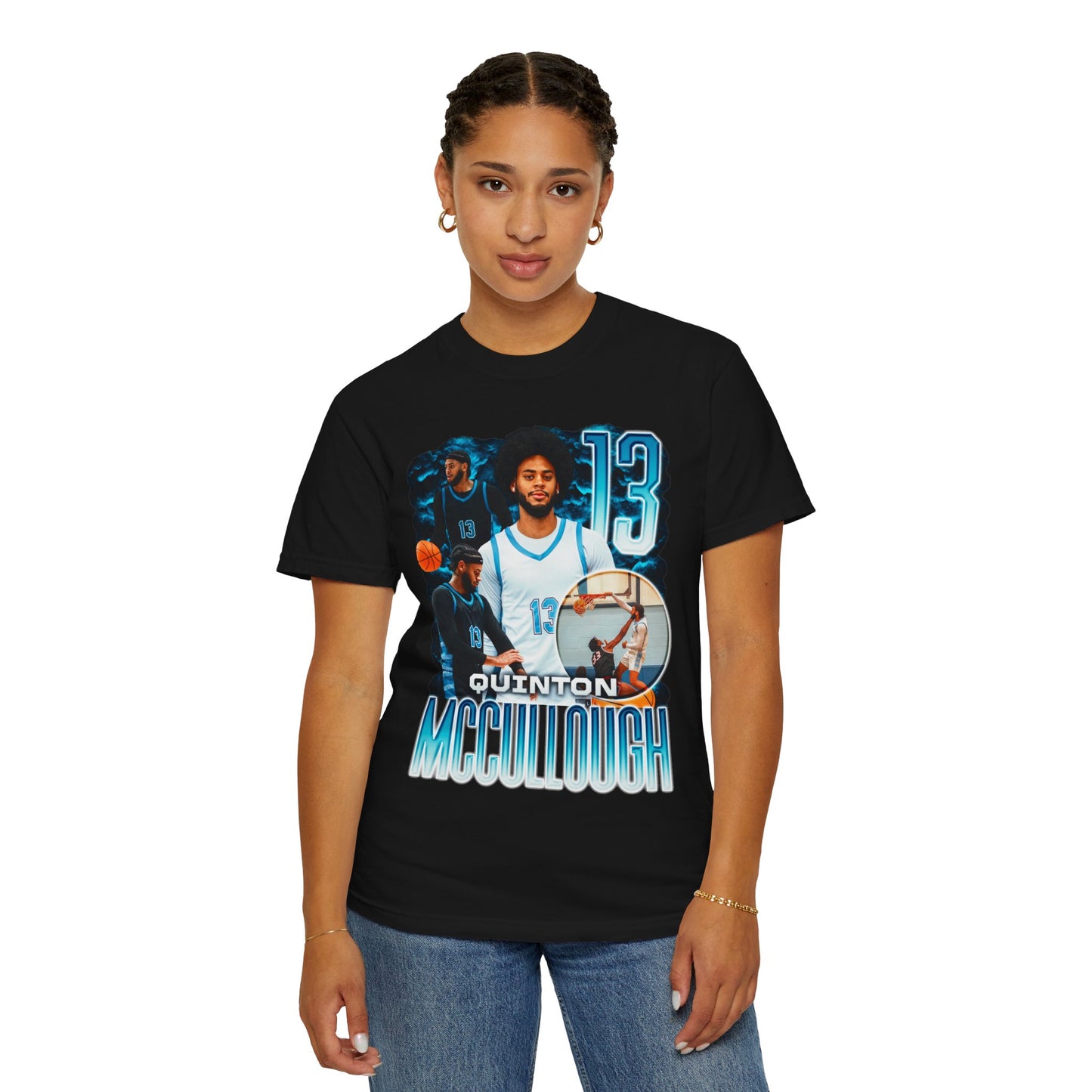 Quinton McCullough Premium Tee