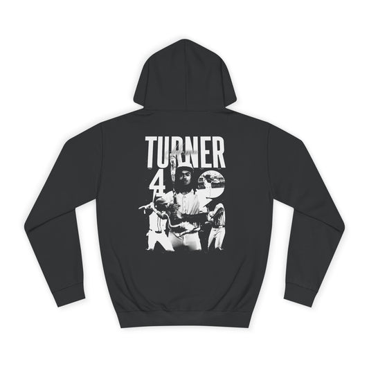 Hassan Turner Vintage Blackout Premium Hoodie