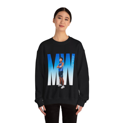 Mayren Whitmill Player Icon Initials Crewneck Sweatshirt