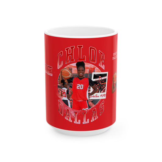 Chloe Dallas 15oz Mug