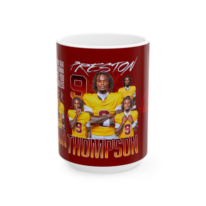 Preston Thompson 15oz Mug