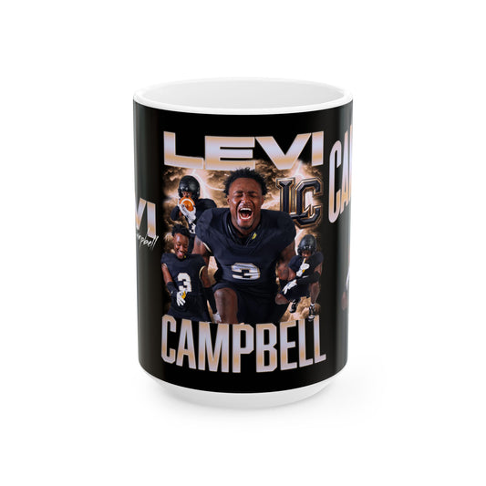 Levi Campbell 15oz Mug