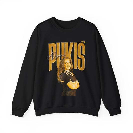 Brynna Pukis Faded Glory Crewneck Sweatshirt