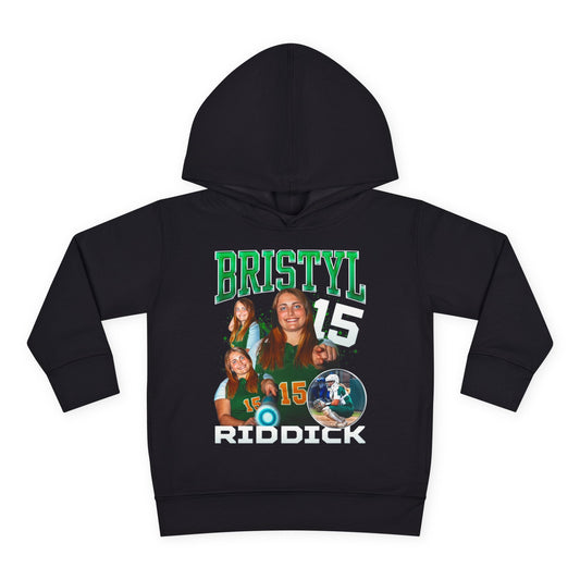 Bristyl Riddick Toddler Pullover Hoodie