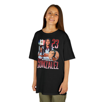 Aysiah Gonzalez Kids Tee