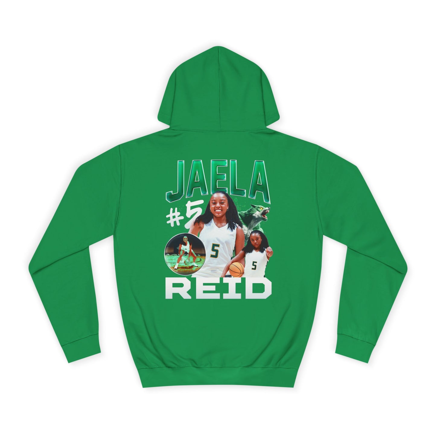 Jaela Reid Premium Hoodie