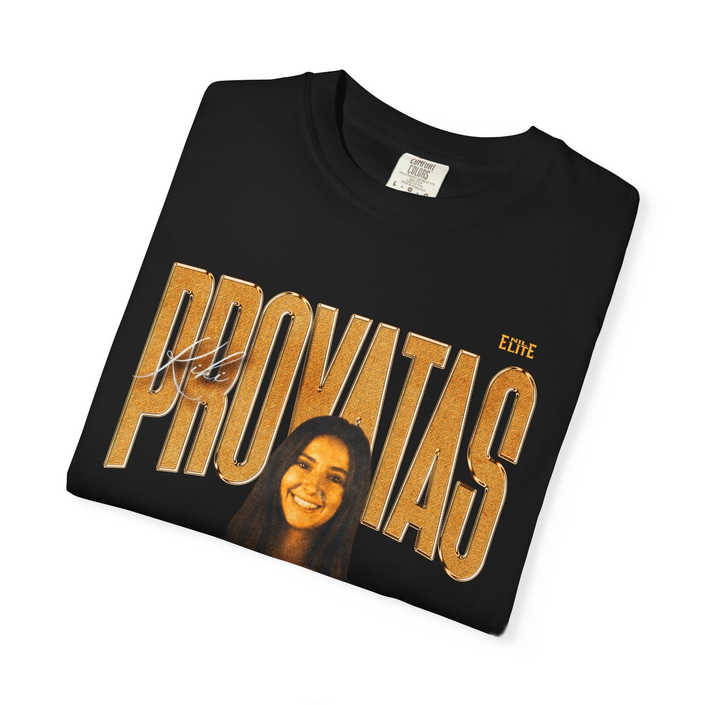 Kiki Provatas Faded Glory Premium Tee