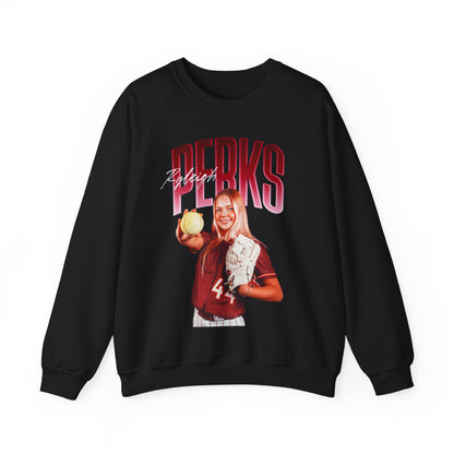 Ryleigh Perks Athlete Glory Crewneck Sweatshirt