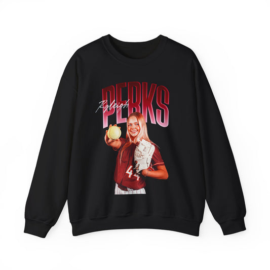 Ryleigh Perks Athlete Glory Crewneck Sweatshirt