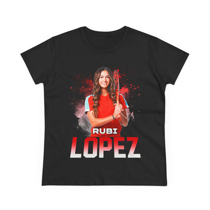 Rubi Lopez Women's Tee