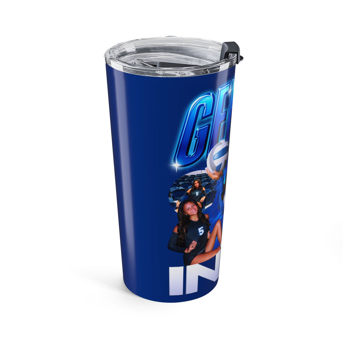 Gemma Ines 20oz Tumbler