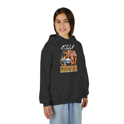 Ella Goodwin Kids Hoodie