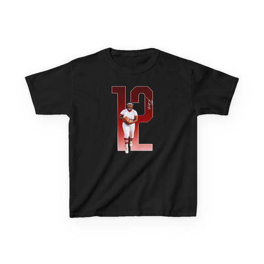 Monica Rose Player Icon Number Kids Tee