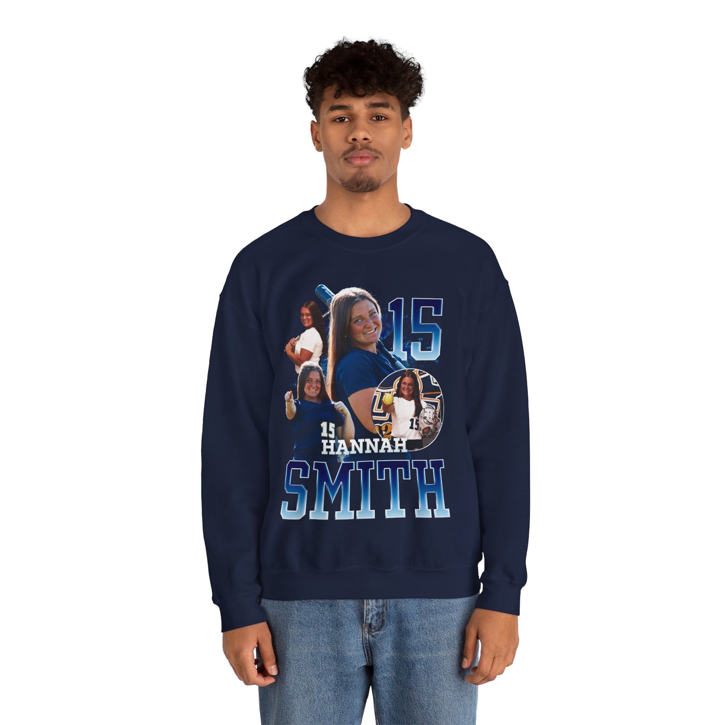 Copy of Hannah Smith Crewneck Sweatshirt