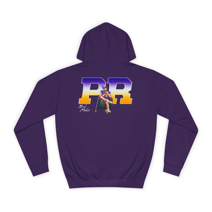 Patrick Roeker Big Initials Colored Premium Hoodie