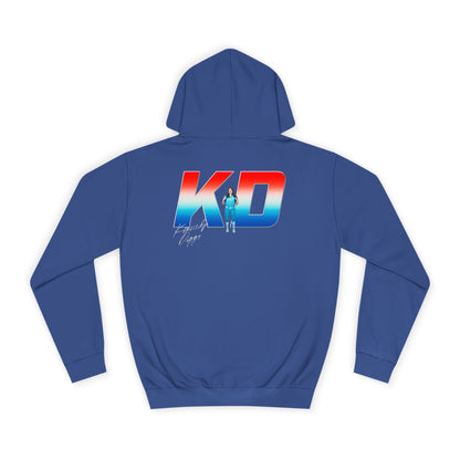 Kennedy Diggs Big Initials Premium Hoodie