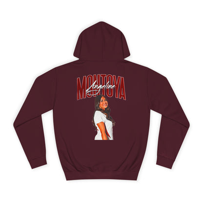 Angeline Montoya Athlete Glory Premium Hoodie