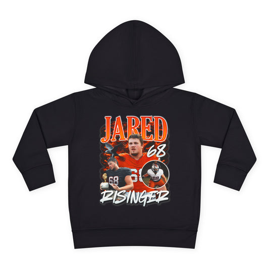Jared Risinger Toddler Pullover Hoodie